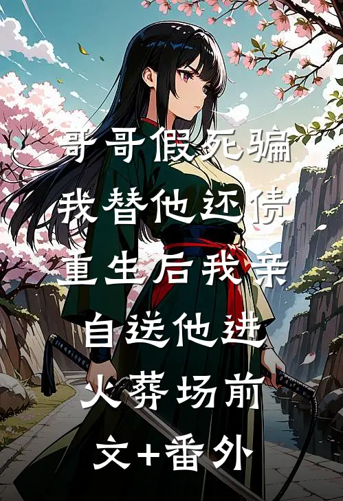 哥哥假死骗我替他还债，重生后我亲自送他进火葬场前文+番外