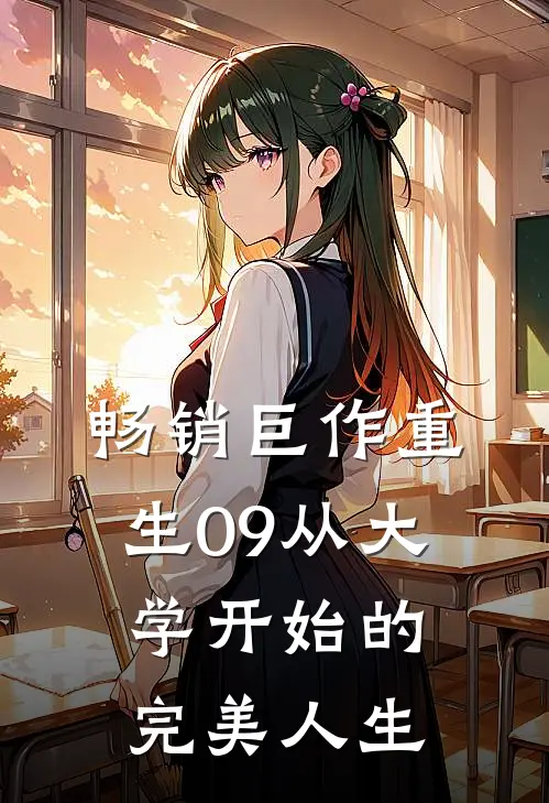 畅销巨作重生09从大学开始的完美人生