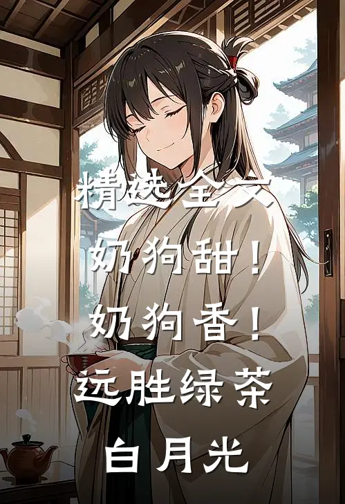 精选全文奶狗甜！奶狗香！远胜绿茶白月光