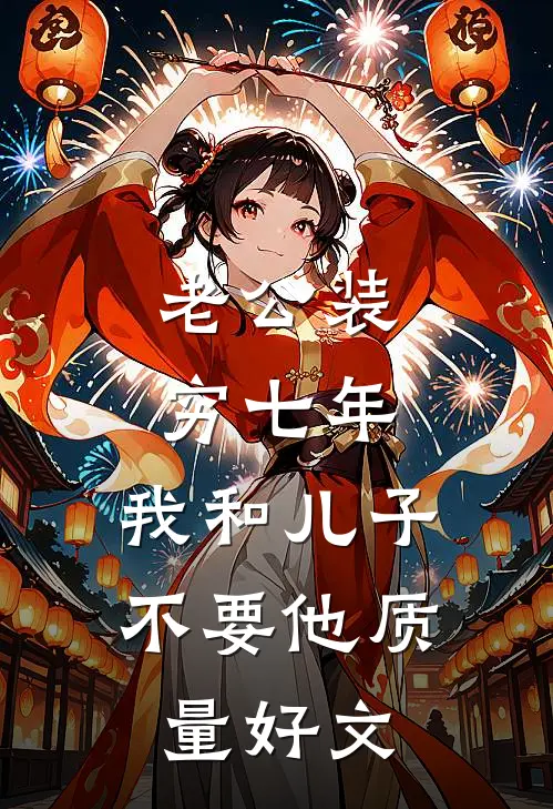 老公装穷七年，我和儿子不要他质量好文