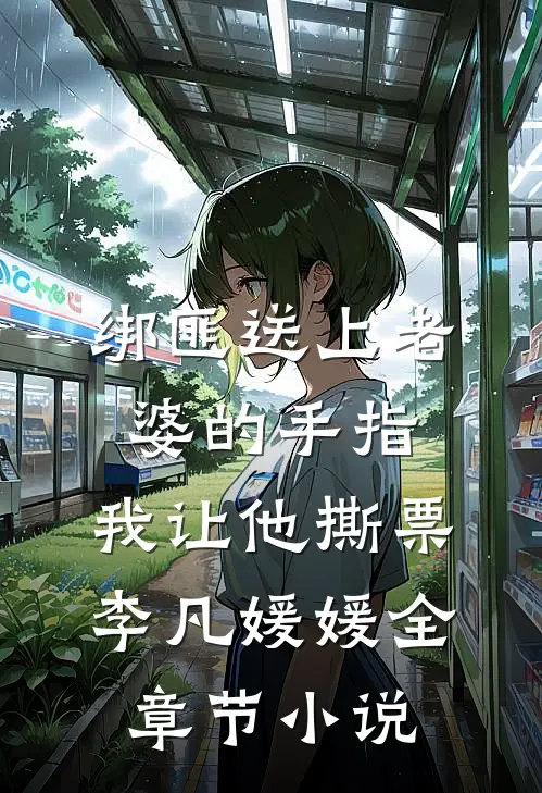 绑匪送上老婆的手指，我让他撕票李凡媛媛全章节小说