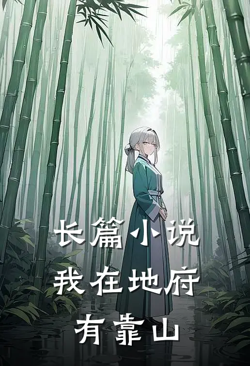 长篇小说我在地府有靠山