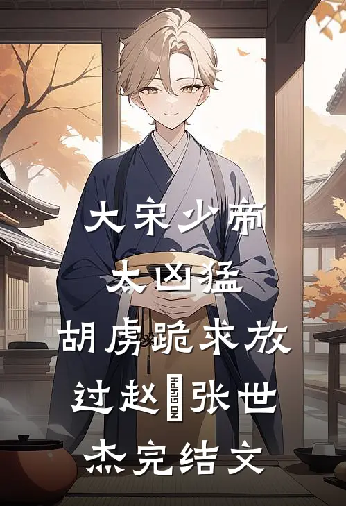 大宋少帝太凶猛，胡虏跪求放过赵昺张世杰完结文