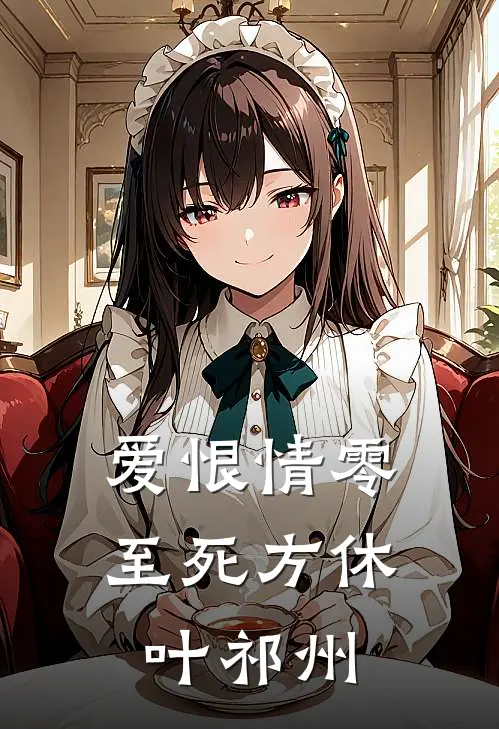 爱恨情零，至死方休叶祁州