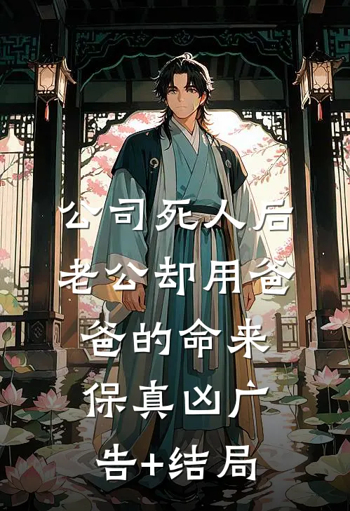 公司死人后，老公却用爸爸的命来保真凶广告+结局