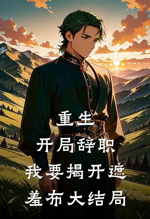 重生：开局辞职，我要揭开遮羞布大结局
