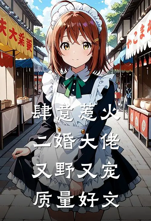 肆意惹火，二婚大佬又野又宠质量好文