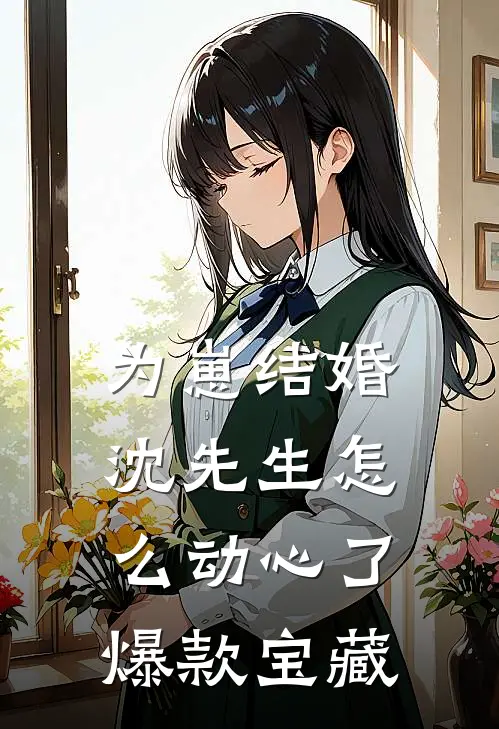 为崽结婚，沈先生怎么动心了爆款宝藏