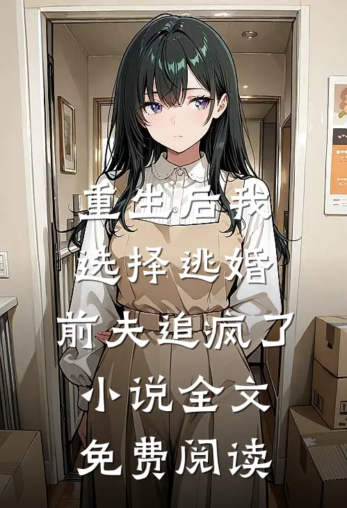 重生后我选择逃婚，前夫追疯了小说全文免费阅读