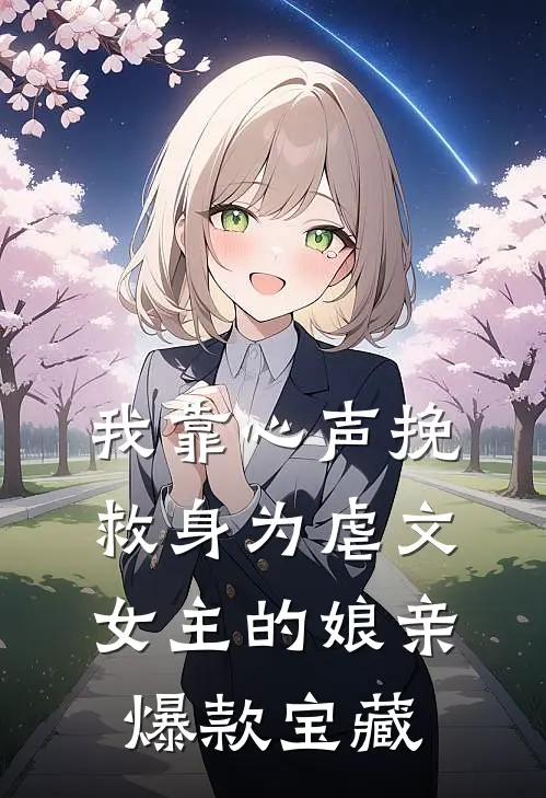 我靠心声挽救身为虐文女主的娘亲爆款宝藏