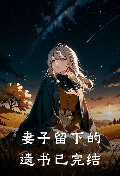 妻子留下的遗书已完结
