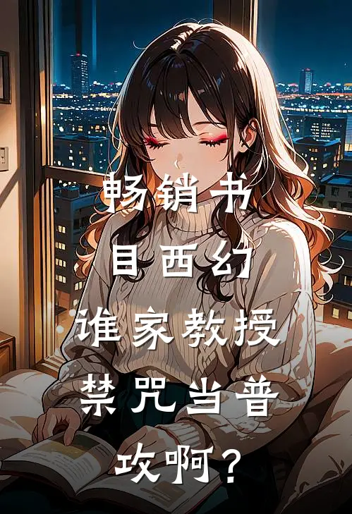 畅销书目西幻：谁家教授禁咒当普攻啊？