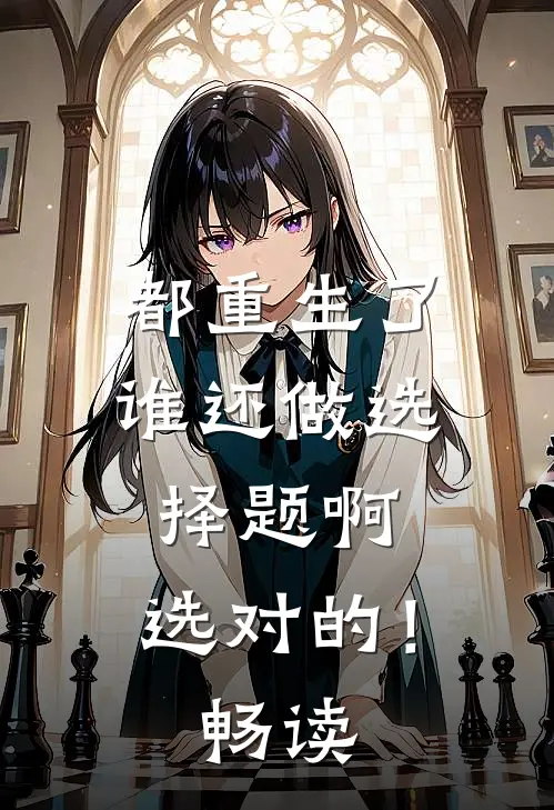 都重生了谁还做选择题啊，选对的！畅读