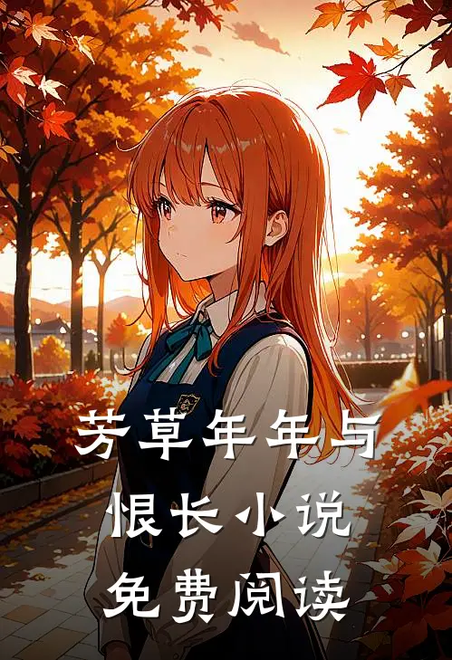 芳草年年与恨长小说免费阅读