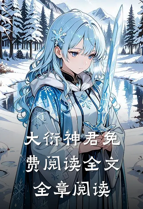 大衍神君免费阅读全文全章阅读