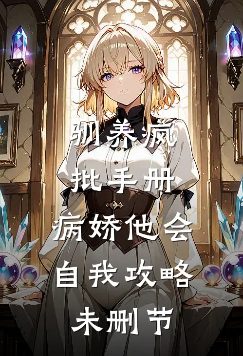 驯养疯批手册：病娇他会自我攻略未删节