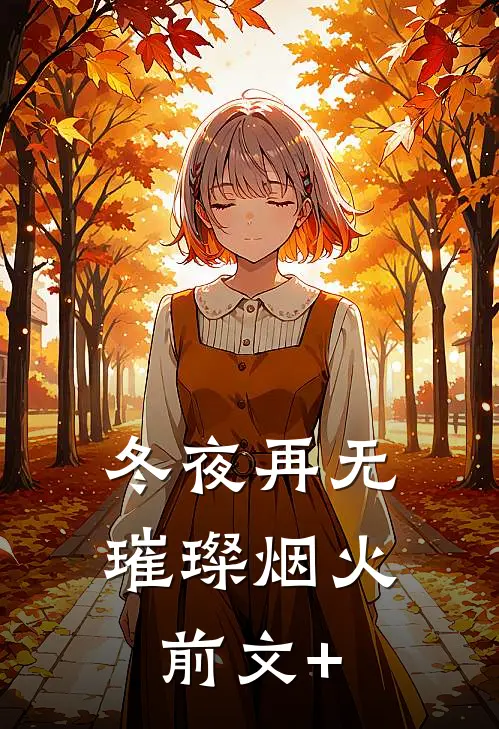 冬夜再无璀璨烟火前文+