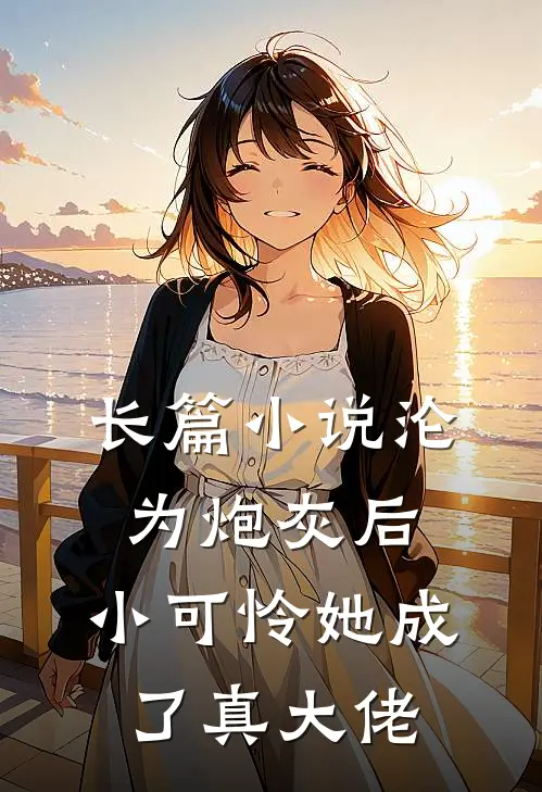长篇小说沦为炮灰后，小可怜她成了真大佬