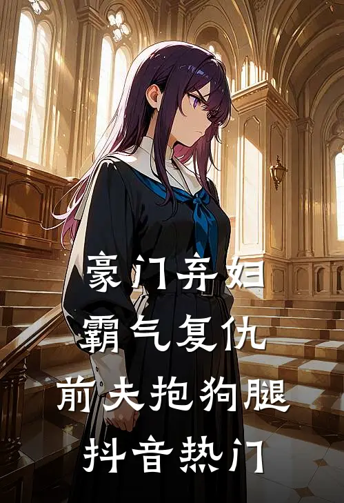 豪门弃妇霸气复仇，前夫抱狗腿抖音热门
