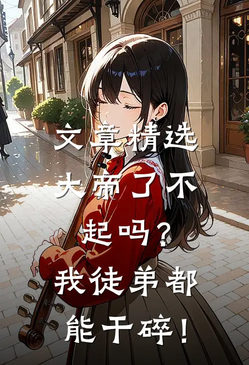 文章精选大帝了不起吗？我徒弟都能干碎！
