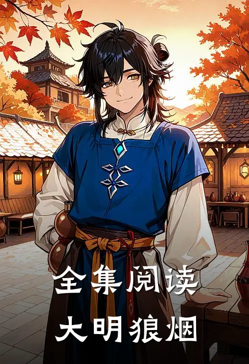 全集阅读大明狼烟