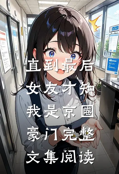直到最后，女友才知我是京圈豪门完整文集阅读