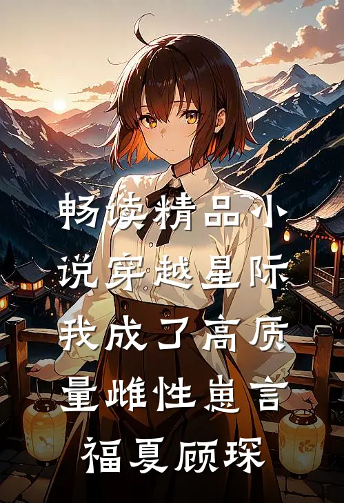 畅读精品小说穿越星际，我成了高质量雌性崽言福夏顾琛