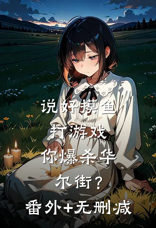 说好摸鱼打游戏，你爆杀华尔街？番外+无删减