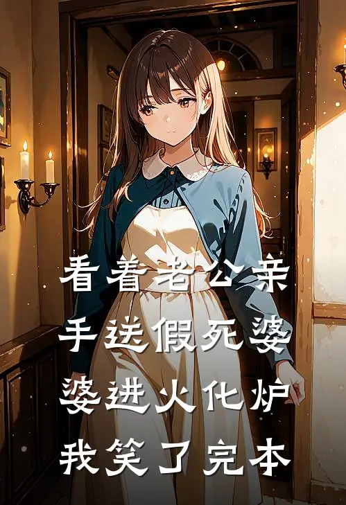看着老公亲手送假死婆婆进火化炉，我笑了完本