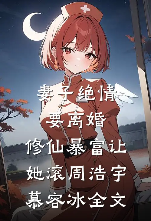 妻子绝情要离婚，修仙暴富让她滚周浩宇慕容冰全文