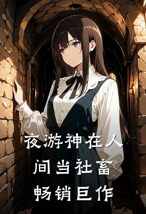 夜游神在人间当社畜畅销巨作