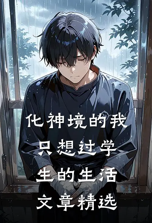 化神境的我，只想过学生的生活文章精选