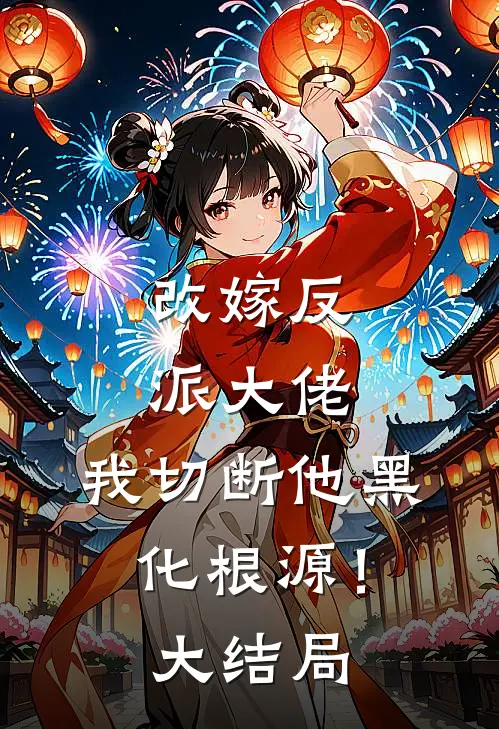 改嫁反派大佬，我切断他黑化根源！大结局