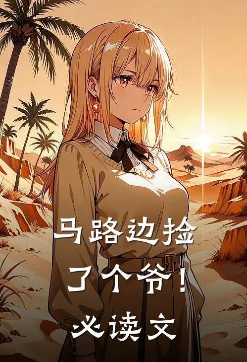 马路边捡了个爷！必读文