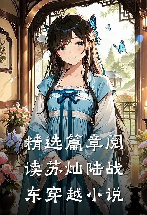 精选篇章阅读苏灿陆战东穿越小说