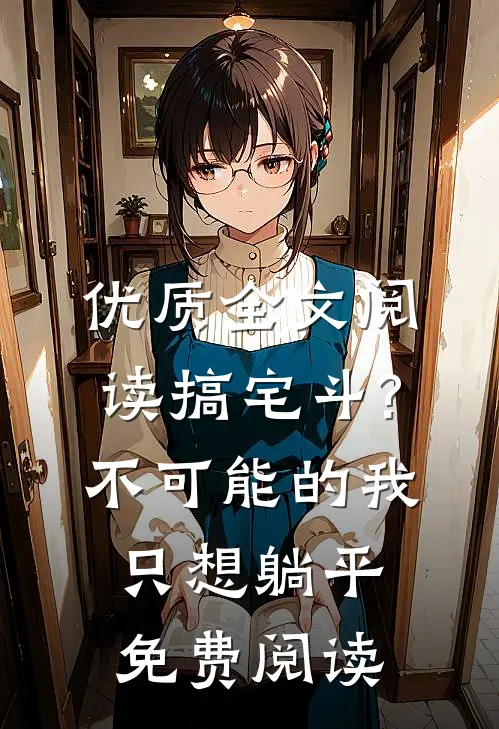 优质全文阅读搞宅斗?不可能的,我只想躺平免费阅读