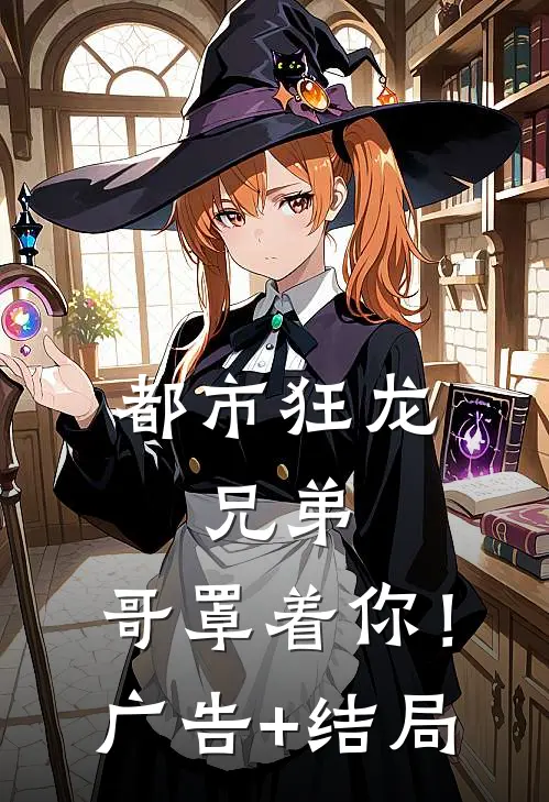都市狂龙：兄弟，哥罩着你！广告+结局