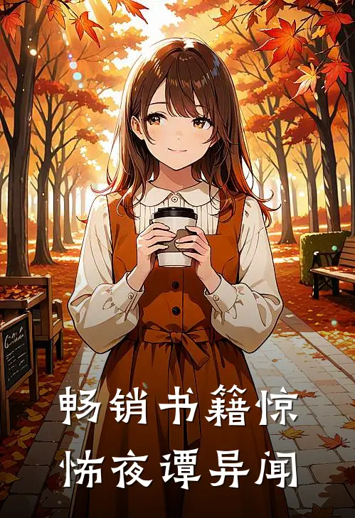 畅销书籍惊怖夜谭异闻