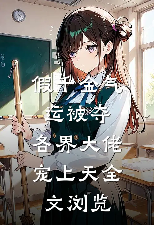 假千金气运被夺，各界大佬宠上天全文浏览