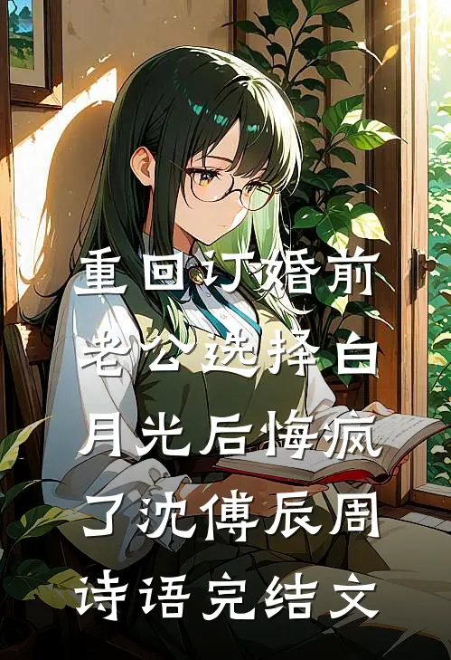 重回订婚前，老公选择白月光后悔疯了沈傅辰周诗语完结文