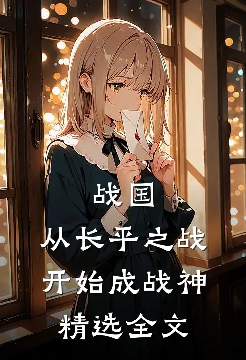 战国：从长平之战开始成战神精选全文