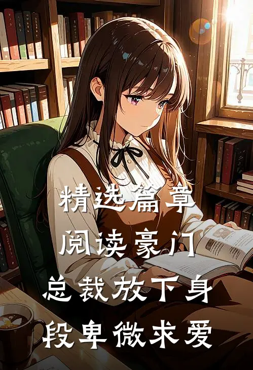 精选篇章阅读豪门：总裁放下身段卑微求爱