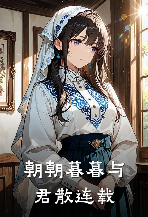朝朝暮暮与君散连载