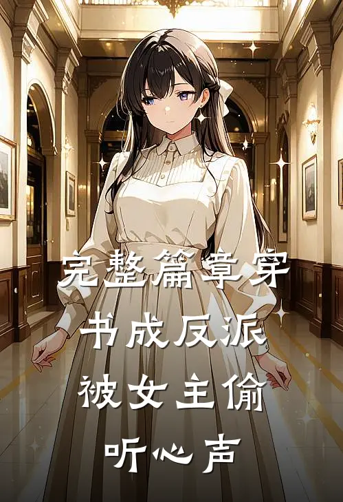 完整篇章穿书成反派，被女主偷听心声
