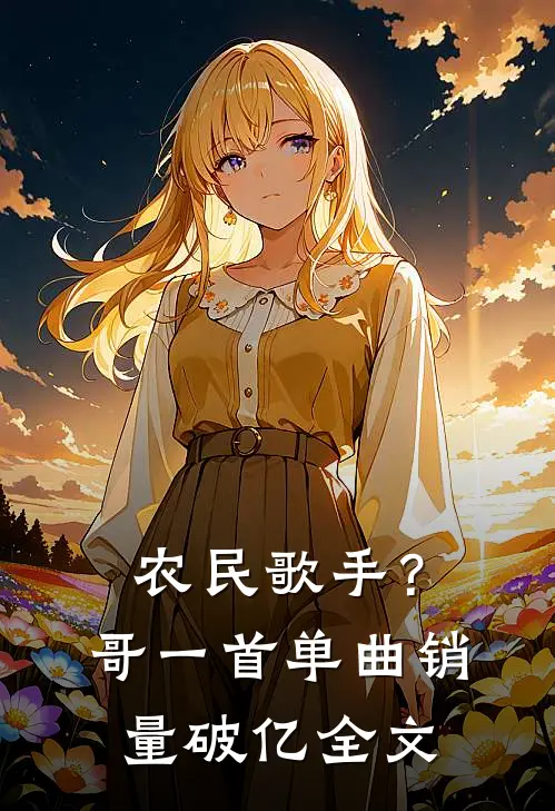 农民歌手？哥一首单曲销量破亿全文
