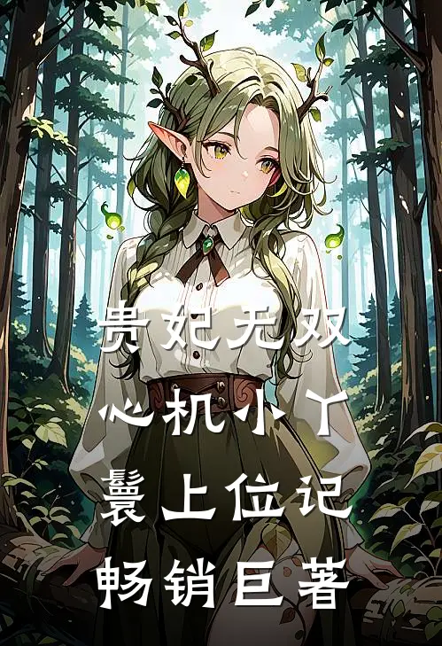 贵妃无双：心机小丫鬟上位记畅销巨著