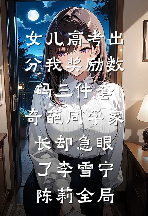 女儿高考出分我奖励数码三件套，奇葩同学家长却急眼了李雪宁陈莉全局