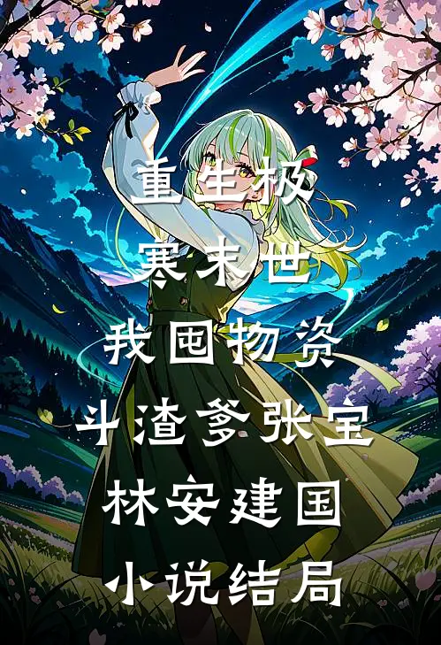 重生极寒末世：我囤物资，斗渣爹张宝林安建国小说结局