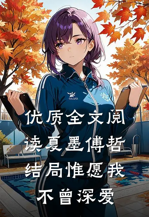优质全文阅读夏墨傅哲结局惟愿我不曾深爱
