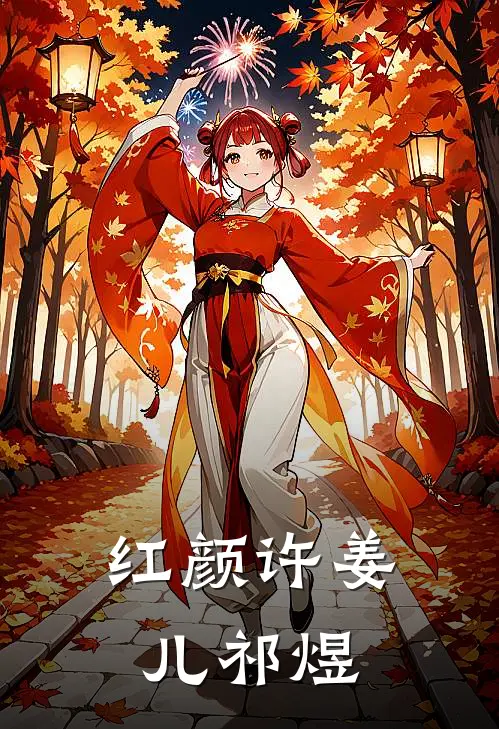 红颜(许姜儿祁煜)